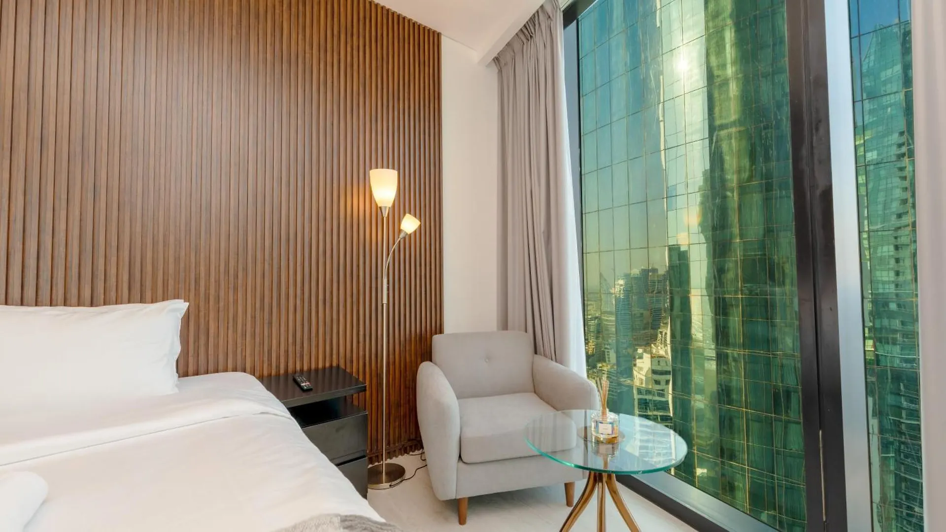 The Address Beach Resort Jbr - 3Br Beachfront With Ain Dubai View By Tlre Holiday Homes