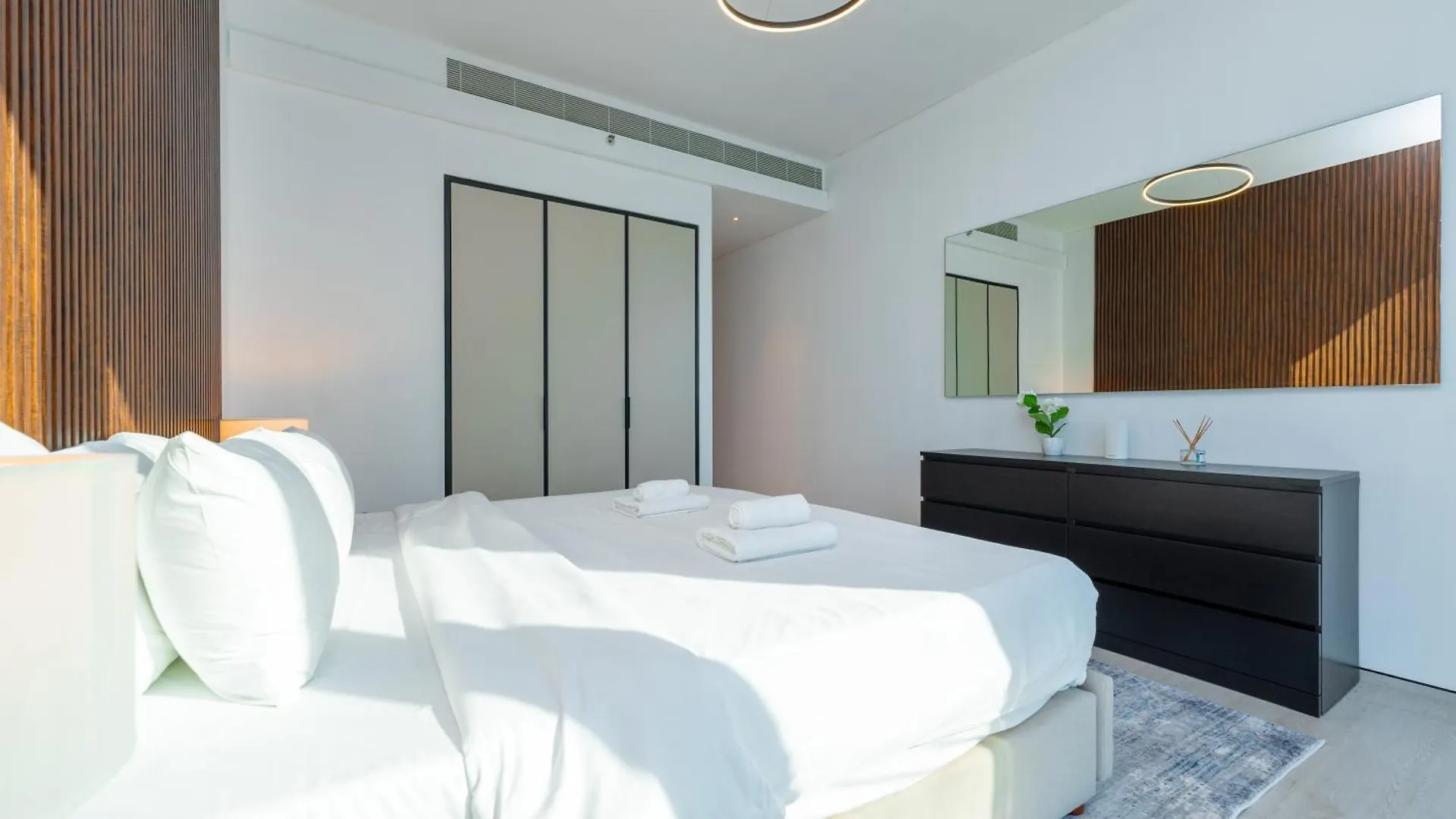 The Address Beach Resort Jbr - 3Br Beachfront With Ain Dubai View By Tlre Holiday Homes 0*,