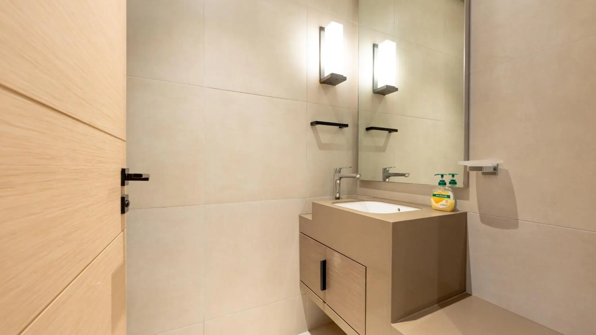 Apartment The Address Beach Resort Jbr - 3Br Beachfront With Ain Dubai View By Tlre Holiday Homes