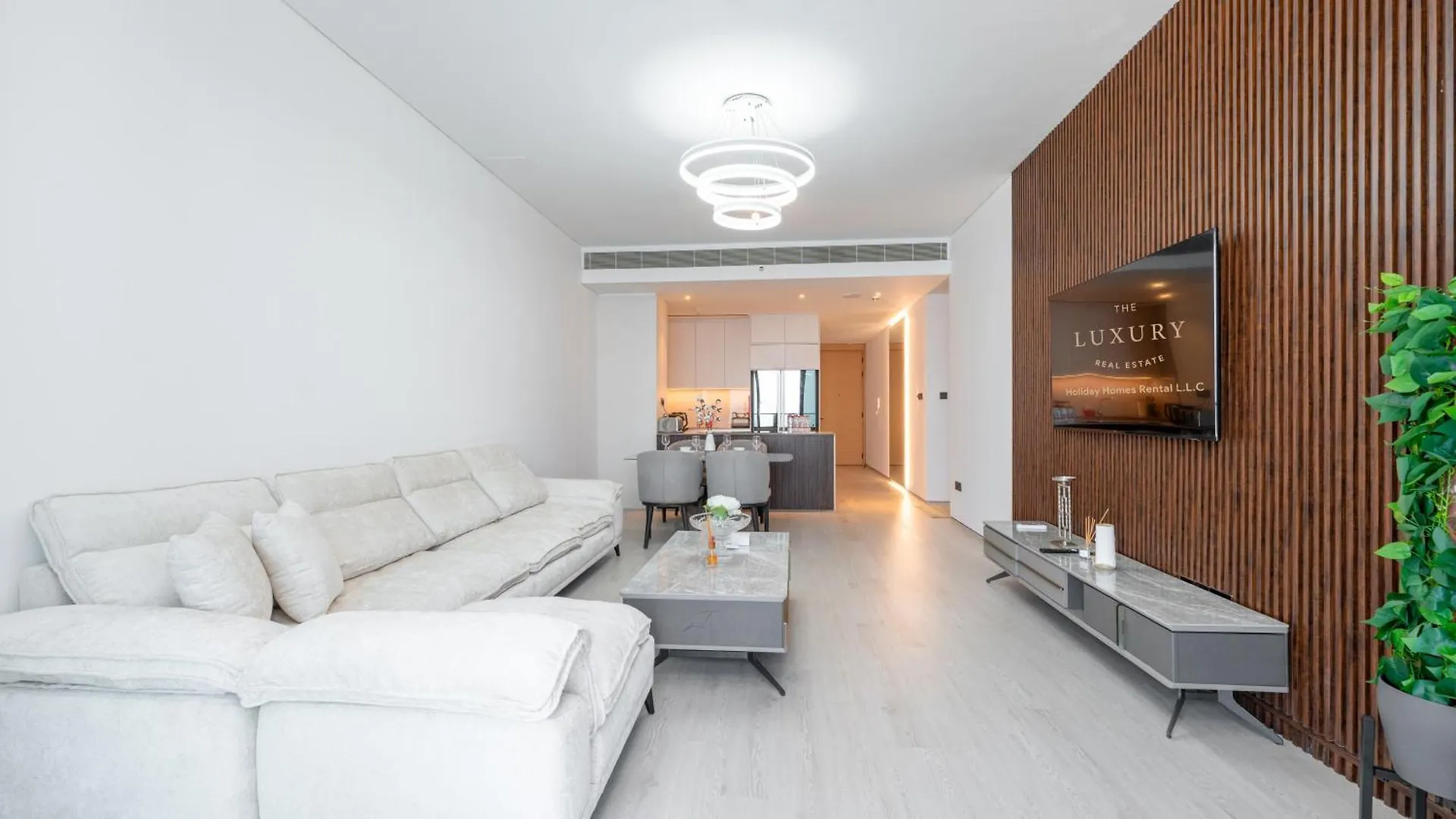 Apartment The Address Beach Resort Jbr - 3Br Beachfront With Ain Dubai View By Tlre Holiday Homes United Arab Emirates