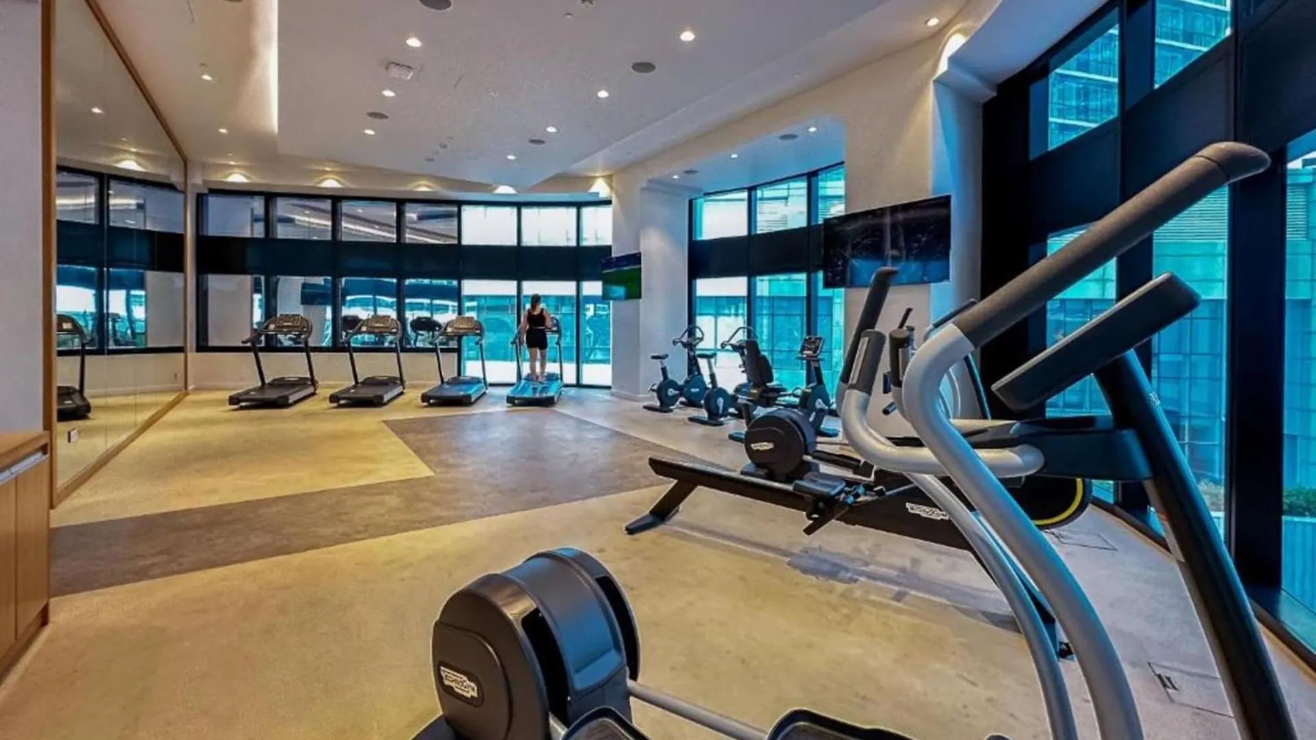 Apartment The Address Beach Resort Jbr - 3Br Beachfront With Ain Dubai View By Tlre Holiday Homes