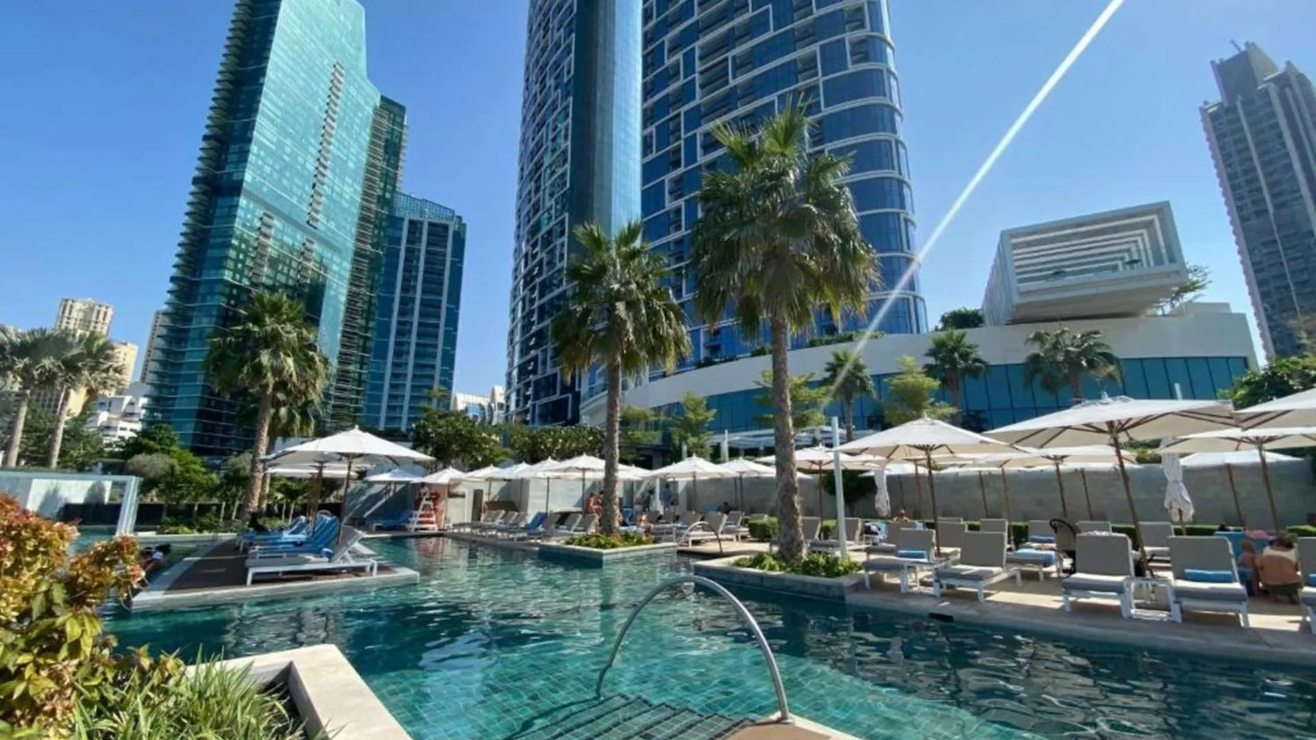 The Address Beach Resort Jbr - 3Br Beachfront With Ain Dubai View By Tlre Holiday Homes contacts