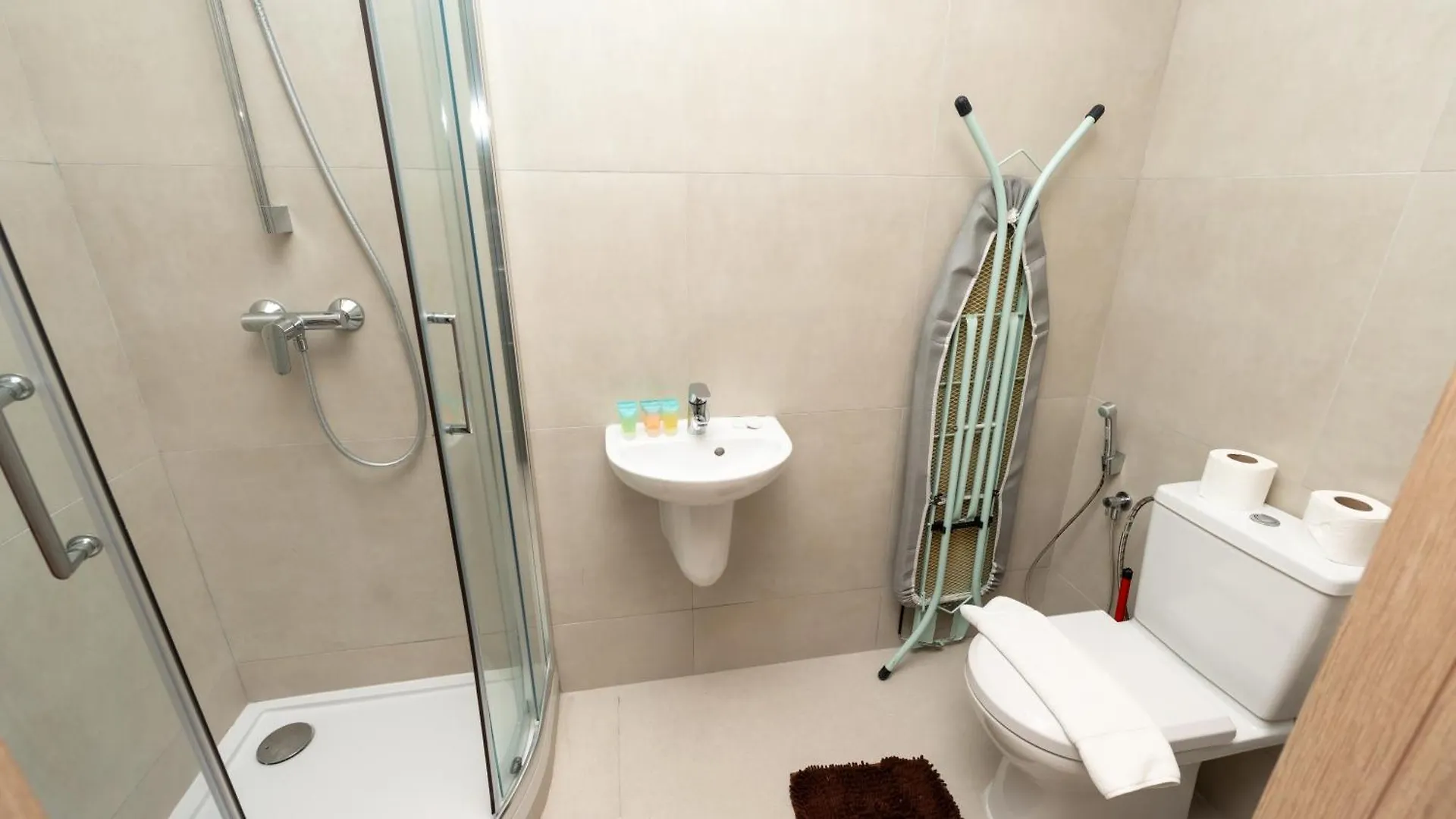 Apartment The Address Beach Resort Jbr - 3Br Beachfront With Ain Dubai View By Tlre Holiday Homes United Arab Emirates