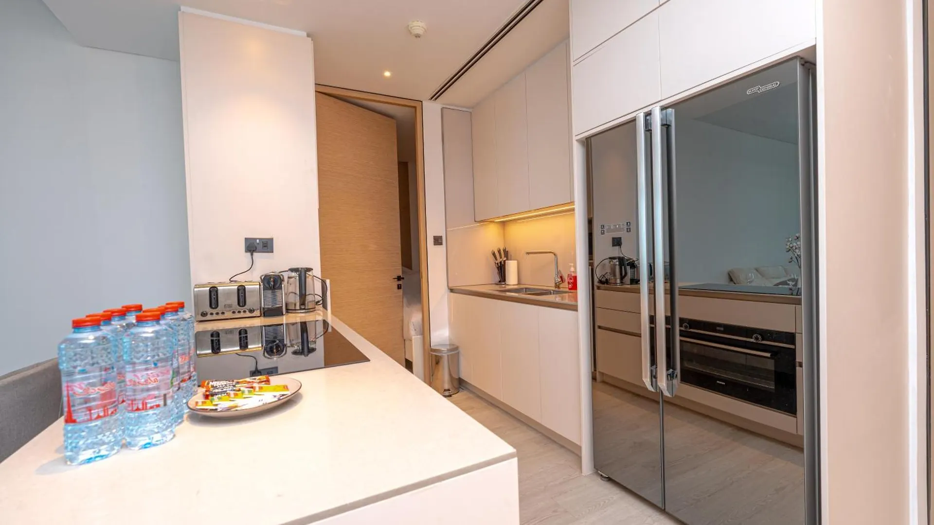 The Address Beach Resort Jbr - 3Br Beachfront With Ain Dubai View By Tlre Holiday Homes